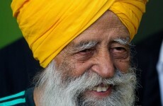 Marathon runner, 101, sad over retirement