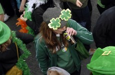 US town stops alcohol sales for Patrick's Day celebration
