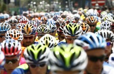 Confirmed: Giro d'Italia to start in Belfast, first 3 stages in Ireland