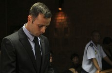 VIDEO: Oscar Pistorius's uncle says the athlete is in 'extreme shock'