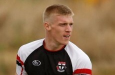 Mixed fortunes: St. Kilda's debut for Walsh while Kennelly sits out pre-season tournament