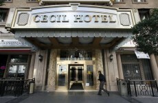 Water tested after body of missing woman found in LA hotel tank