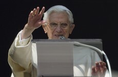 Report: Pope decided to resign after internal report on adultery