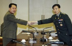 North and South Korea begin dialogue after months of escalating tension