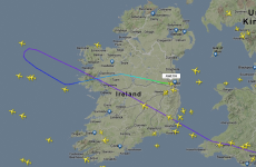 Transatlantic flight makes emergency landing at Dublin Airport
