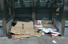 Government commits to ending homelessness by 2016