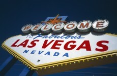 Three dead, several injured, in Las Vegas gun battle