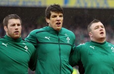 O'Mahony: O'Callaghan experience vital for Murrayfield