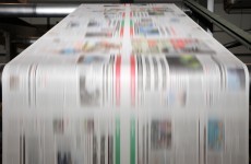 Newspapers record falls in circulation in second half of 2012