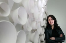 Artist says Magdalenes piece "gives a voice to women who were never heard"