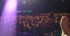 The Dredge: Which celebrity foot made an appearance in Dublin last night?