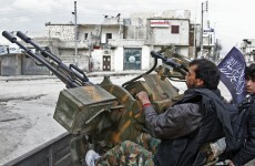 Damascus hit by its deadliest bombing in Syria war