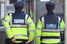 UPDATE: Sergeants and inspectors join garda action in protest over pay cuts