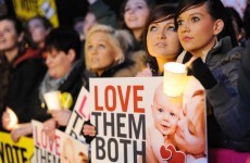Pro Life opinion poll shows 3 in 4 are against abortion
