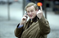Enda dropped his Nokia in the sink... we remember it here in pictures