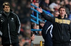 Capital One Cup final: How do the managers match up?