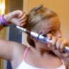 Girl burns off hair in YouTube tutorial, uploads video anyway