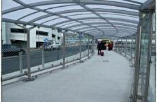 Cocaine worth €220k seized by customs at Dublin Airport