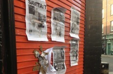 Pro-life group condemns attack on office as 'grotesque and vile'