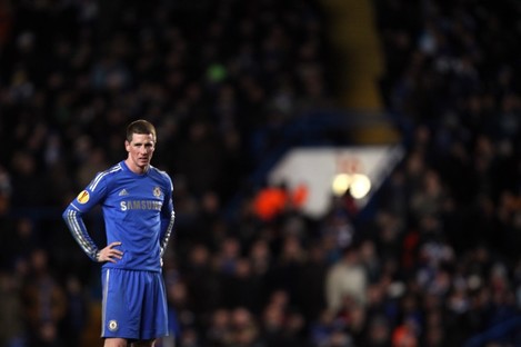Will Torres start for Chelsea this weekend?