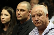Pistorius family 'relieved but still very sad'