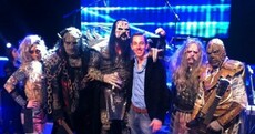 Well, this is the best picture of Ryan Tubridy you're going to see today.