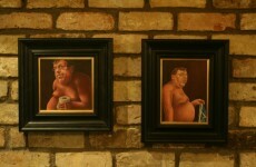 Naked Brian Cowen pictures make a comeback