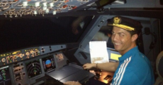 Snapshot: Is there anything Cristiano Ronaldo can't do?