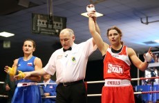 Taylor shows her class in first fight as Olympic champion
