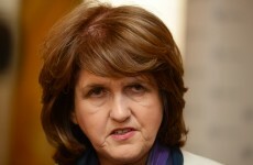 Burton says hecklers gave Dundalk a 'bad image' following shopping centre protest