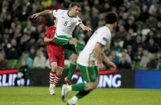 International minute-by-minute: Ireland 3-0 Wales