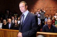 Father of Reeva Steenkamp says Pistorius will ‘suffer’ if he’s lying