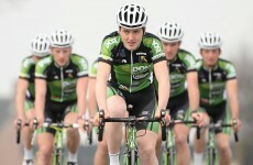 Teeth gritted for Wilson's hard ride to the top