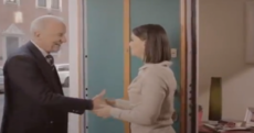 VIDEO: Trap in advert for English lessons. World falls off axis.