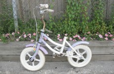 Belfast bomb was pinned to child's bicycle