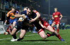 Pro12 report: Last-gasp Cooney try secures bonus point win for Leinster