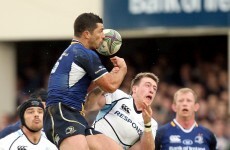 Hogg's perfect chance to upstage future Lions teammate Kearney