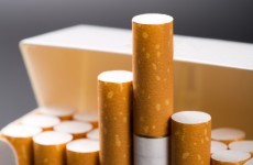 Illegal cigarette consumption rose by almost a third in Ireland last year