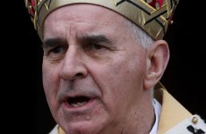 Britain's top Catholic in 'inappropriate acts' row: report