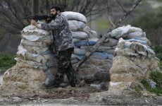 Syria rebels fight for police academy near Aleppo