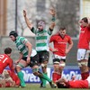Pro12 report: Treviso have Munster on toast