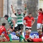 Pro12 report: Treviso have Munster on toast