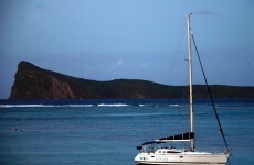 Prehistoric Indian Ocean mini-continent found