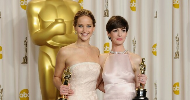 As it happened: The Oscars 2013 ceremony