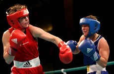 Katie Taylor thrills home fans with emphatic win