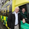 Ambulances double as billboards to boost awareness of stroke signs