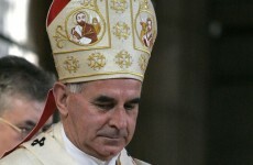 Pope accepts resignation of Cardinal Keith O'Brien