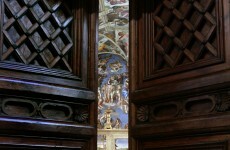 Benedict changes rules to allow Conclave to start earlier