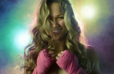 Meet Ronda Rousey, the UFC's first female champion