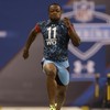 VIDEO: Marquise Goodwin is the second fastest player in NFL combine history